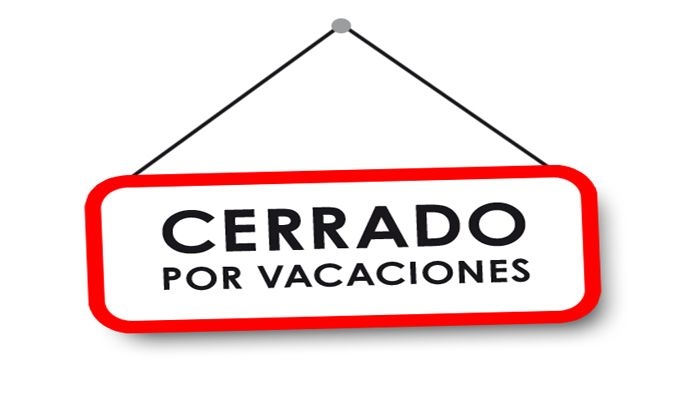 ¿Ya le has informado a Hacienda que te vas de vacaciones?