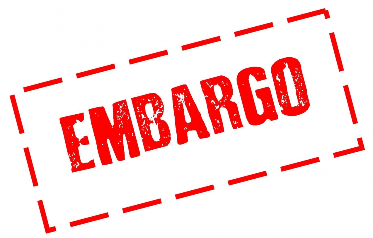 La notificación de diligencia de embargo