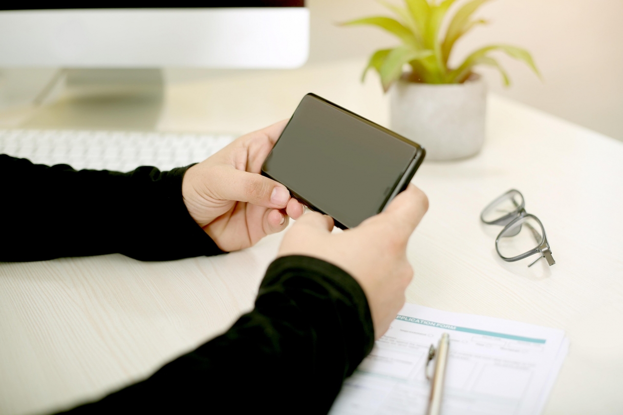 La protección de datos entra de lleno en el uso laboral del teléfono privado